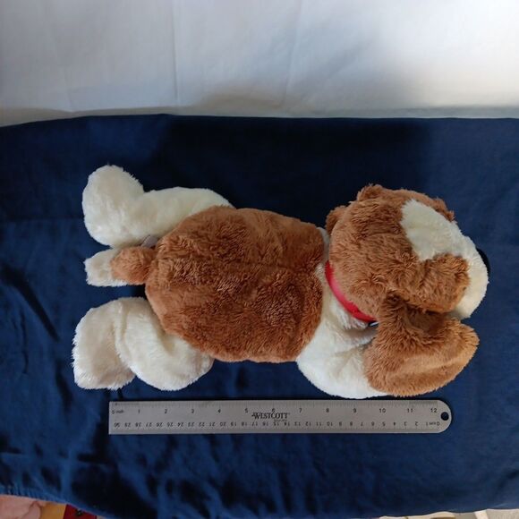 TY Classics Stubbs the Dog Basset Hound Stuffed Animal Plush Toy 11" No Tags - Picture 11 of 11